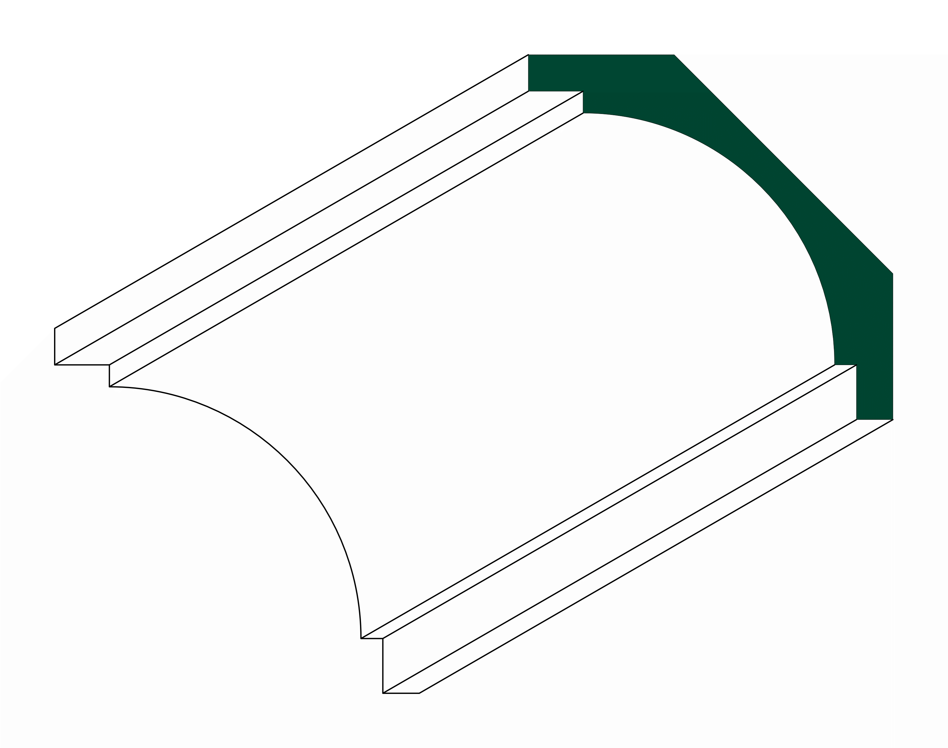 SM182 cornice